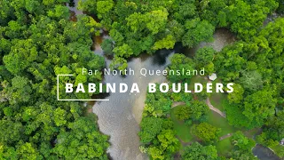 Babinda Boulders & Devils Pool - The Most Beautiful Dangerous Spot in Australia