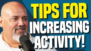 Tips For Increasing Activity As A Life Insurance Agent! (Cody Askins & Brian Thompson)