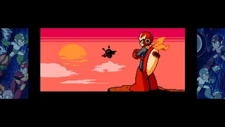 Mega Man Legacy Collection 2 [Mega Man 9 - Proto Man Run]