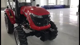 504 tractor