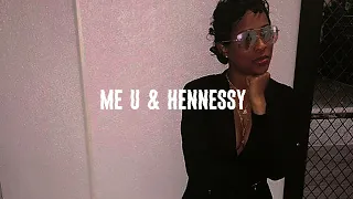 deJ Loaf - Me U & Hennessy (sped up)