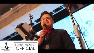 Berry Light Orchestra - Thinking Out Loud (Ed Sheeran Cover)  Band Wedding Surabaya