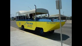 Galveston Duck Tour Part One