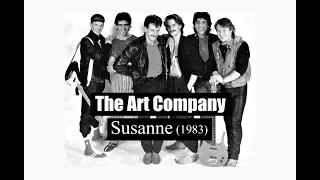 The Art Company – Susanne (1983)