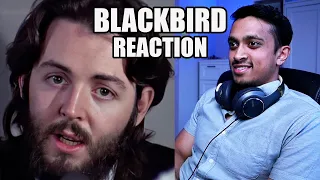 Hip Hop Fan's First Listen of "Blackbird" By The Beatles (Reaction)