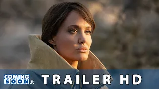 Quelli che mi vogliono morto (2021): Trailer ITA del Thriller con Angelina Jolie - HD