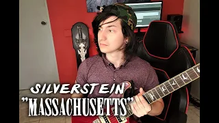 Silverstein - Massachusetts (Guitar Cover) by Charlie Riffs
