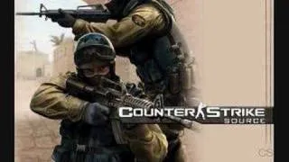 Pissed off kid in Counter-Strike:Source