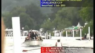 2003 Silver Goblets & Nickalls Challenge Cup