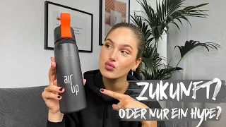 AIR UP REVIEW, funktioniert die Flasche wirklich???  | Jil Schrödel