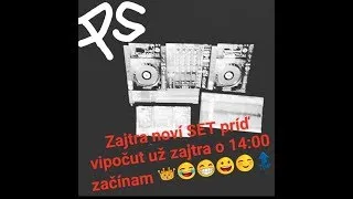 Živé vysielanie používateľa DJ Patrik