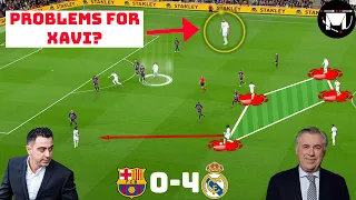 Tactical Analysis : Barcelona 0-4 Real Madrid | Ancelotti Gets It Right |