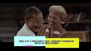 Preacher's Deal [SPENCER'S MOUNTAIN] Max Steiner