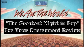 THE GREATEST NIGHT IN POP - Documentary Review