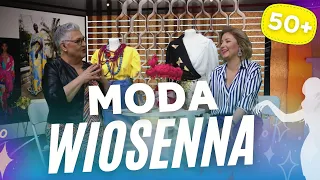 WIOSENNA MODA 50 +