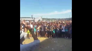 Frauenfeld Hip Hop Festival Official Mosh Pit Aftermovie 2017 European Crowd