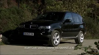 Kurtlar Vadisi-Bmw X5 sahneleri(kolaj)