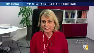 Covid, la prof.ssa Viola: "Insofferenza verso gli esperti in TV? Sento tantissimo affetto e ...