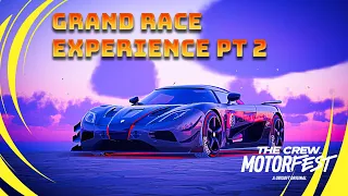 Deja Vu - Grand Race Experience Pt 2 - The Crew Motorfest