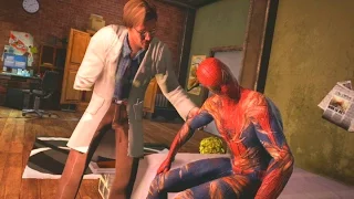 The Amazing Spider-Man (Video Game) Walkthrough - Chapter 6: Smythe Strikes Back!