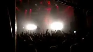 Gojira live 02/11/13 Chicago Illinois.