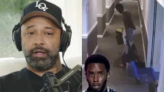 Joe Budden REACTS To Diddy BEATING Cassie TOPIC Being CUT From His Podcast “NEED TO..