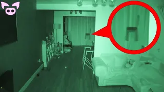 These Scary Ghost Videos Are Leaving Viewers Petrified