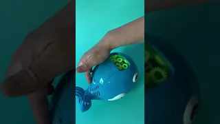 Bubble Machine for Toddlers, Whale Automatic Bubble Blower Review, Self contained without a messy