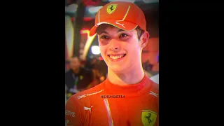 Did I do enough? | Oliver Bearman edit #edit #racing #f1 #ferrari #f2