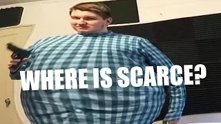 Where is Scarce? #RIP SCARCE