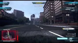 NFS01 (Mercedes-Benz SL 65 AMG - Turbulence [Need For Speed: Most Wanted])