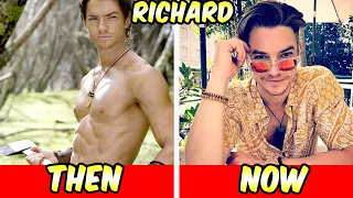 The Legend Of The Seeker Cast Then And Now 2023