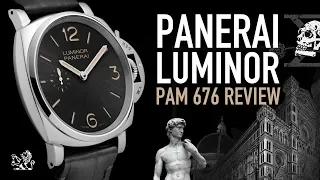 Panerai Luminor Due PAM 676: How An Italian Watch Became A Swiss Icon