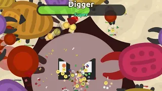 "A Super Digger Has Spawned!"