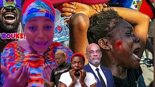 Woy Se Fini pou Ariel ak Izo, Anie Alerte deside mande International la Èd Pou Ayiti Gro Révolution
