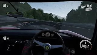 Kallenhard, Nürburgring Nordschleife