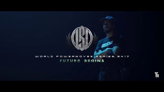 J-One vs Lil G ► World Powermoves Series ◄ WPS 2017