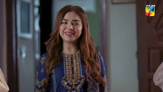 Sarim Agar Rumi Se Shadi Karna Chahta Hai Tou...!! - Bikhray Hain Hum - HUM TV