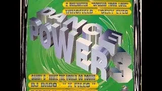 Dance Power 3 Megamix (1996) By Vidisco PT