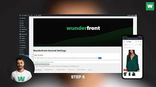 Set up Wunderfront Profit+ Storefront on WooCommerce in 5 easy steps