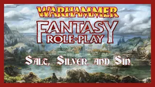Actual Play - Warhammer Fantasy Roleplay 4e - Character Creation