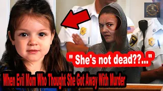 When Evil Mom Who Thought She Got Away With Murder | The Disturbing Case of Baby Doe