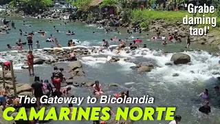 Hidden Beauty of Paracale, Labo, Talisay & Daet (Camarines Norte Tourist Spots)