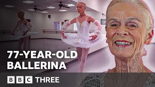 77 Year Old Ballet Pro Shares Incredible Secrets of her Seven Decade Career | Amazing Humans