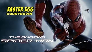 THE AMAZING SPIDER-MAN Easter Eggs (2012) Andrew Garfield, Emma Stone Marvel Comics