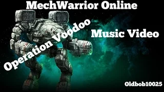 MechWarrior Online - Operation Voodoo (Music Video)