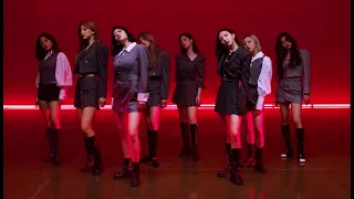 TWICE I Can't Stop Me Mirrored Dance Practice