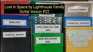 Guitar lesson #22: Lost in Space by Lighthouse Family (turn on Subtitles/CC)