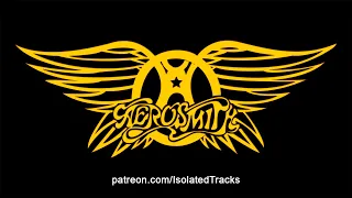 Aerosmith - Crazy (Vocals Only)