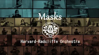 Masks from Romeo and Juliet - Prokofiev | Harvard-Radcliffe Orchestra | Virtual Orchestra